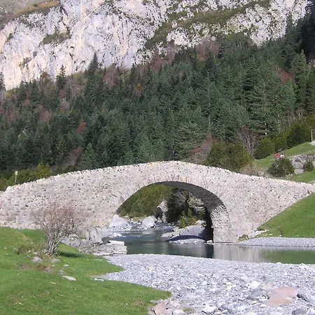 Casa Rivera Appartement Aínsa-Sobrarbe