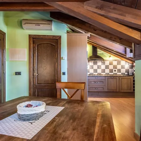 Casa Rivera Appartement