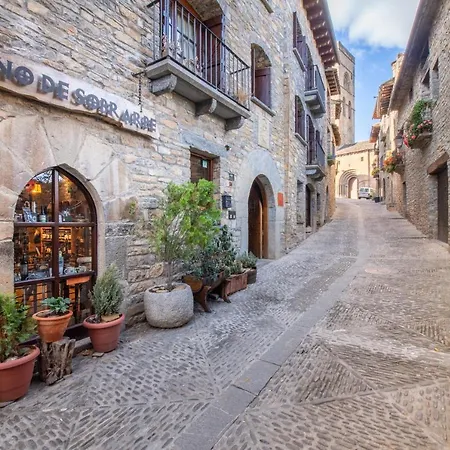 Casa Rivera * Aínsa