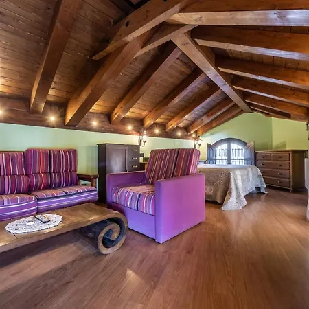 Appartement Casa Rivera Aínsa-Sobrarbe