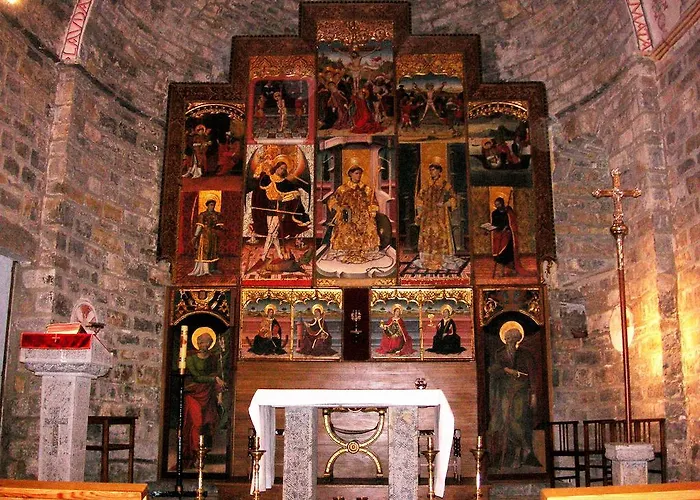 Apartamento Casa Rivera Aínsa