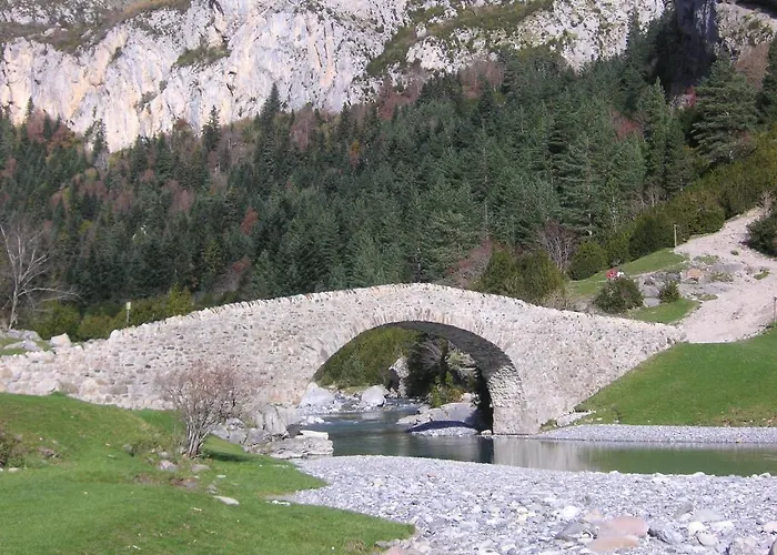 Casa Rivera Apartamento Aínsa