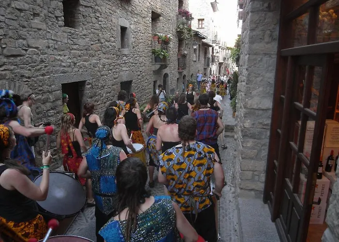 Casa Rivera * Aínsa