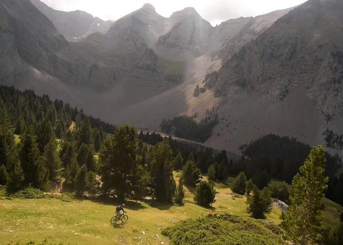 Casa Rivera Apartamento Aínsa