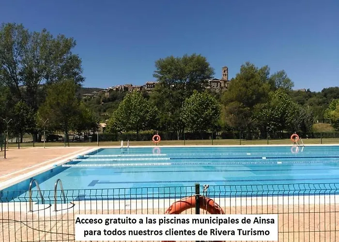 Casa Rivera Apartamento Aínsa