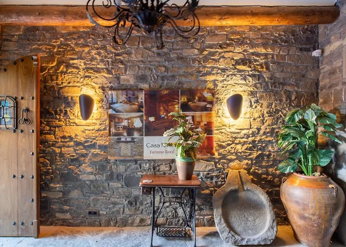 Casa Rivera Apartamento Aínsa