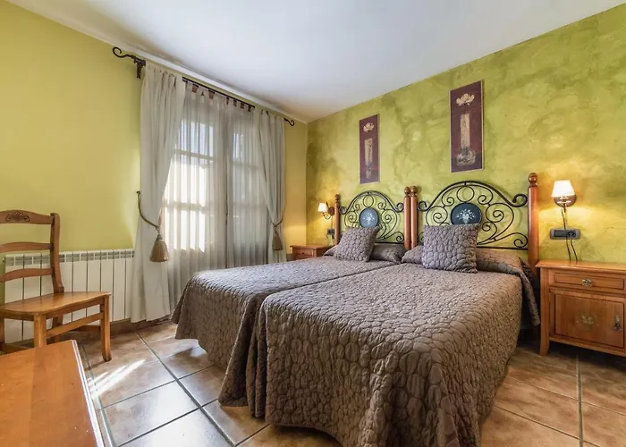 Apartamento Casa Rivera Aínsa