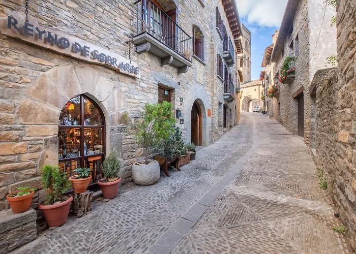 Casa Rivera * Aínsa