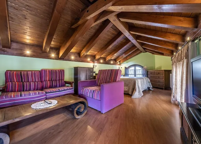 Apartamento Casa Rivera Aínsa