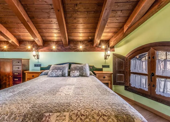 Casa Rivera Apartamento Aínsa